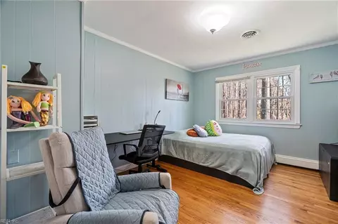Bedroom - 115 Ashley Rd, Chesapeake, VA 23322 photo 6 of 12
