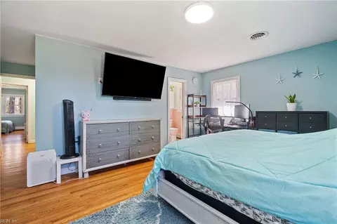 Bedroom - 115 Ashley Rd, Chesapeake, VA 23322 photo 4 of 12
