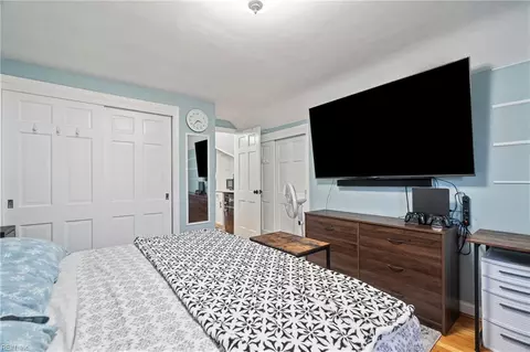 Bedroom - 115 Ashley Rd, Chesapeake, VA 23322 photo 10 of 12