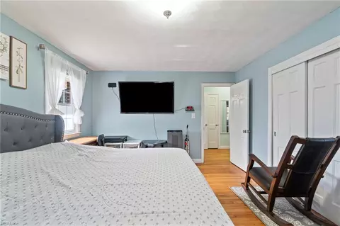 Bedroom - 115 Ashley Rd, Chesapeake, VA 23322 photo 2 of 12