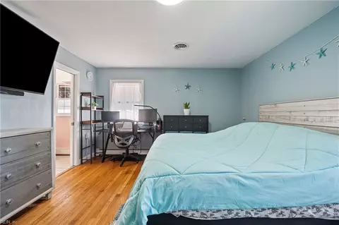 Bedroom - 115 Ashley Rd, Chesapeake, VA 23322 photo 3 of 12