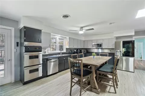 Kitchen - 115 Ashley Rd, Chesapeake, VA 23322 photo 2 of 2