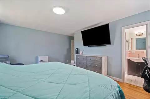 Bedroom - 115 Ashley Rd, Chesapeake, VA 23322 photo 5 of 12