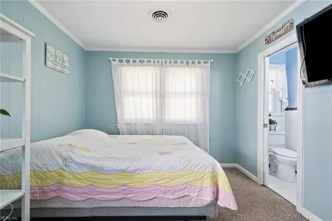 Bedroom - 115 Ashley Rd, Chesapeake, VA 23322 photo 11 of 12