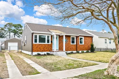 1370 Virgilina Ave, Norfolk, VA 23503
