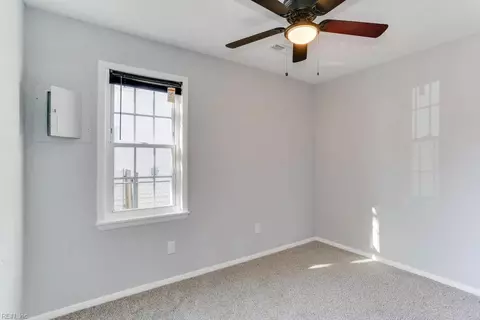 Bedroom - 506 Marion Rd, Hampton, VA 23663 photo 2 of 2