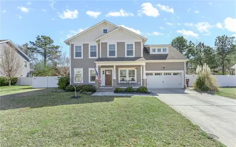 1103 Madison Lynn Way, Chesapeake, VA 23322