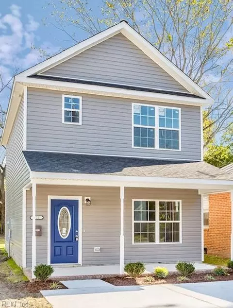 209 Oak St, Suffolk, VA 23434