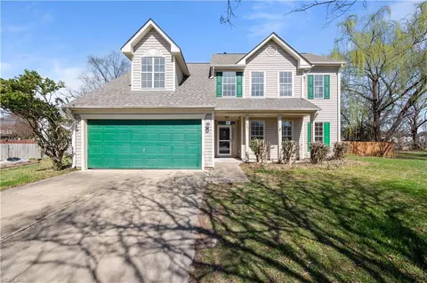 6407 Loxley Ct, Suffolk, VA 23435
