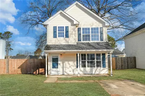 3404 Bangor Ct, Chesapeake, VA 23321