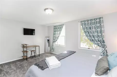 Bedroom - 1316 Vanasse Ct, Hampton, VA 23666 photo 4 of 6