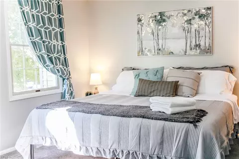 Bedroom - 1316 Vanasse Ct, Hampton, VA 23666 photo 1 of 6