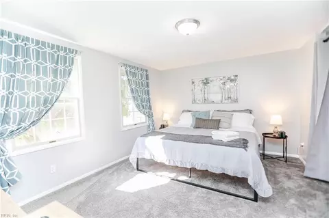 Bedroom - 1316 Vanasse Ct, Hampton, VA 23666 photo 2 of 6