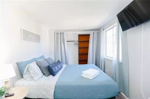 Bedroom - 1316 Vanasse Ct, Hampton, VA 23666 photo 5 of 6