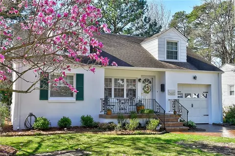 1043 S Lexan Cres, Norfolk, VA 23508
