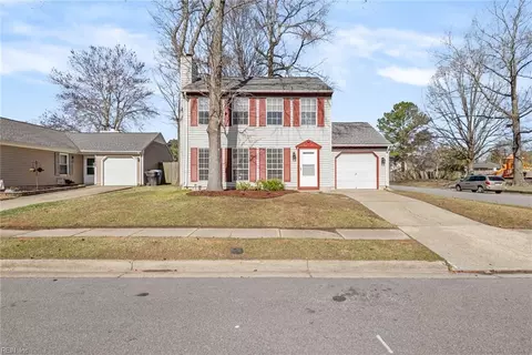 1501 Heathrow Dr, Virginia Beach, VA 23464