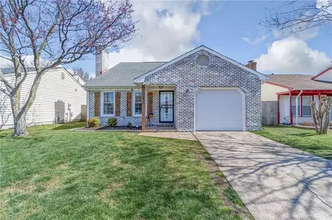 1928 Sydenham Trl, Virginia Beach, VA 23464