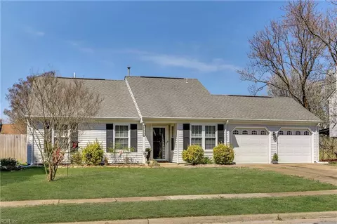 2533 Townfield Ln, Virginia Beach, VA 23454