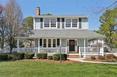 401 Railway Rd, Yorktown, VA 23692