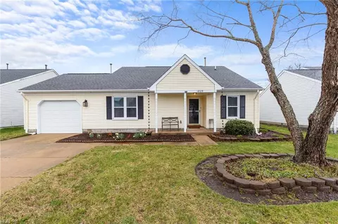 1825 Bernstein Dr, Virginia Beach, VA 23454