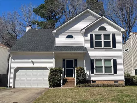 922 Thatcher Way, Chesapeake, VA 23320