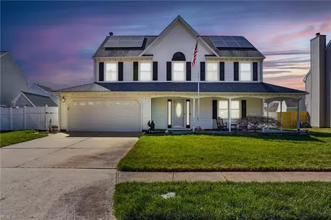 1732 Chestwood Dr, Virginia Beach, VA 23453