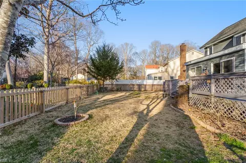 Exterior - 3 Timothy Dell, Hampton, VA 23669 photo 8 of 9
