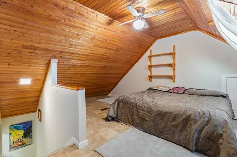 Bedroom - 3 Timothy Dell, Hampton, VA 23669 photo 5 of 6