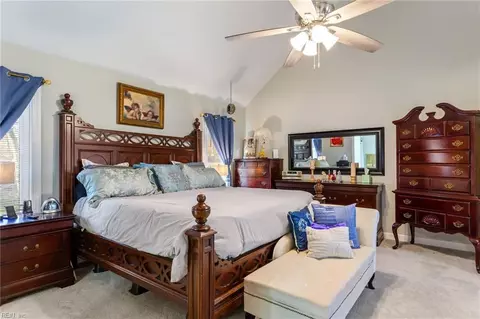 Bedroom - 3 Timothy Dell, Hampton, VA 23669 photo 3 of 6