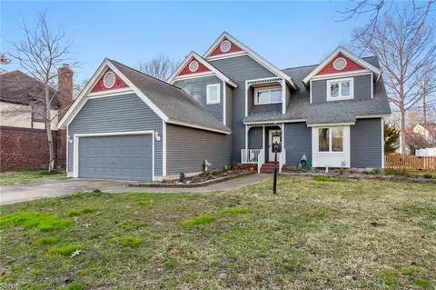 Exterior - 3 Timothy Dell, Hampton, VA 23669 photo 2 of 9