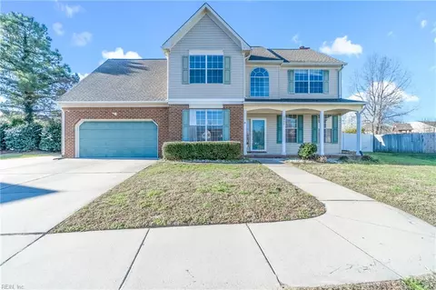 2900 Pheasant Way, Chesapeake, VA 23321
