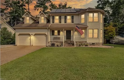 3704 Creekwood Dr, Virginia Beach, VA 23456