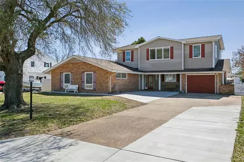 31 Adriatic Ave, Hampton, VA 23664