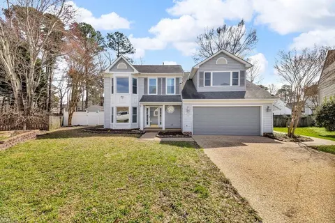 888 Weyanoke Ln, Newport News, VA 23608