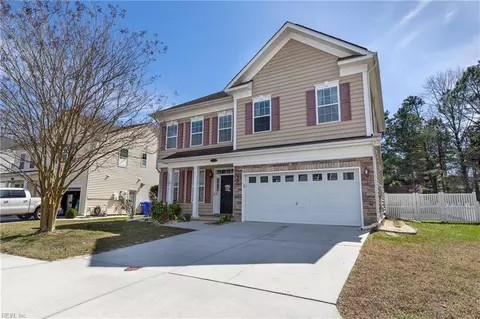 3110 Stonecreek Dr, Suffolk, VA 23434