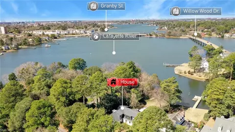 1320 Windsor Point Rd, Norfolk, VA 23509