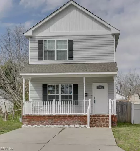 724 Kilby Ave, Suffolk, VA 23434