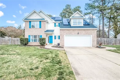 491 Green Wing Dr, Suffolk, VA 23434