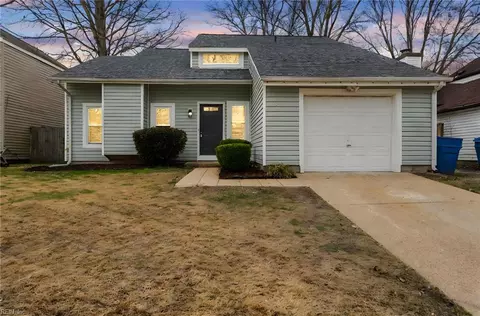 3865 Sweetbriar Ct, Virginia Beach, VA 23453
