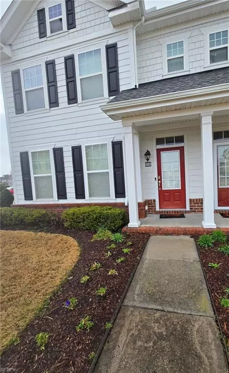 503 Nesbit Dr, Chesapeake, VA 23323
