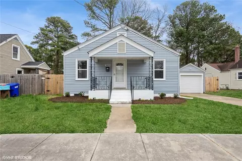 3850 Nansemond Cir, Norfolk, VA 23513