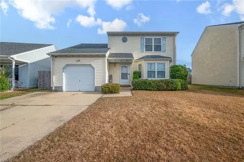 2024 White Water Dr, Virginia Beach, VA 23456
