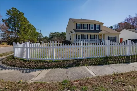 3441 Bernies Ct S, Chesapeake, VA 23321