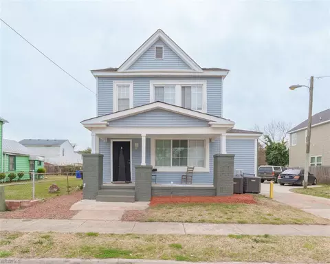 1517 Summit Ave, Portsmouth, VA 23704