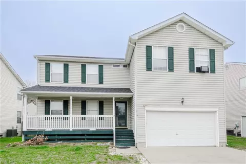 816 Rilee Dr, Suffolk, VA 23434