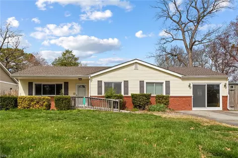 3652 Alcott Rd, Virginia Beach, VA 23452