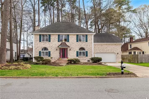 547 Foxgate Quarter, Chesapeake, VA 23322