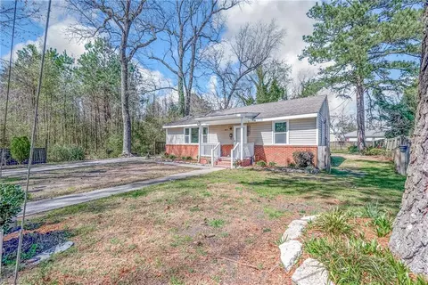 3612 Braxton Ave, Portsmouth, VA 23701