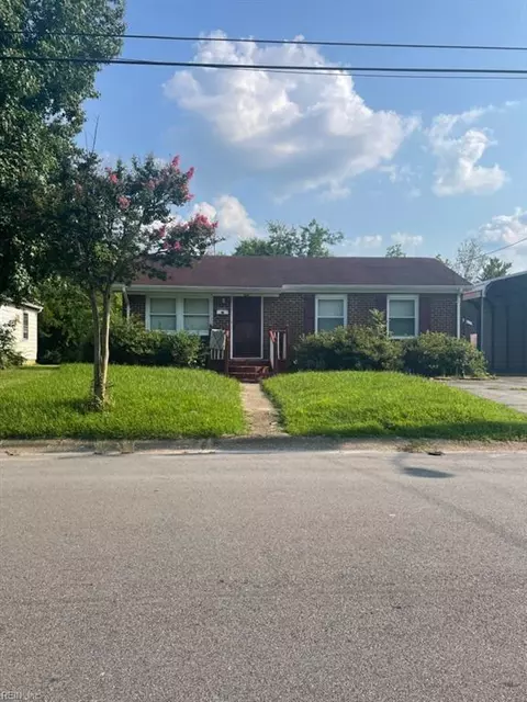 925 Tifton St, Norfolk, VA 23513