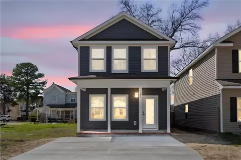 2222 Vicker Ave, Chesapeake, VA 23324